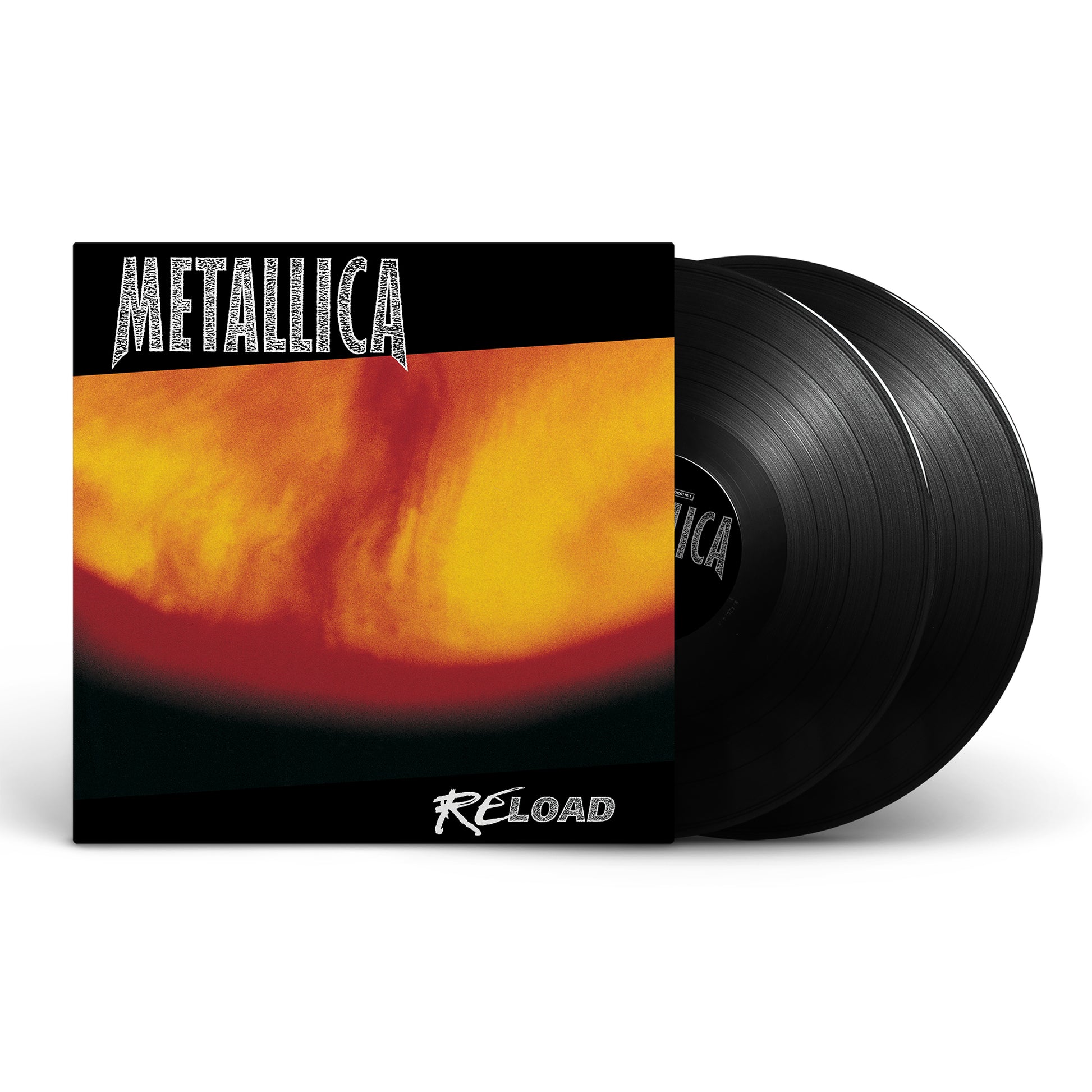 Metallica ReLoad (Remastered) Black