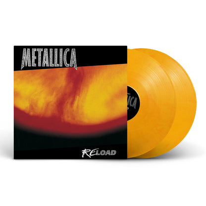 Metallica ReLoad (Remastered) Yellow
