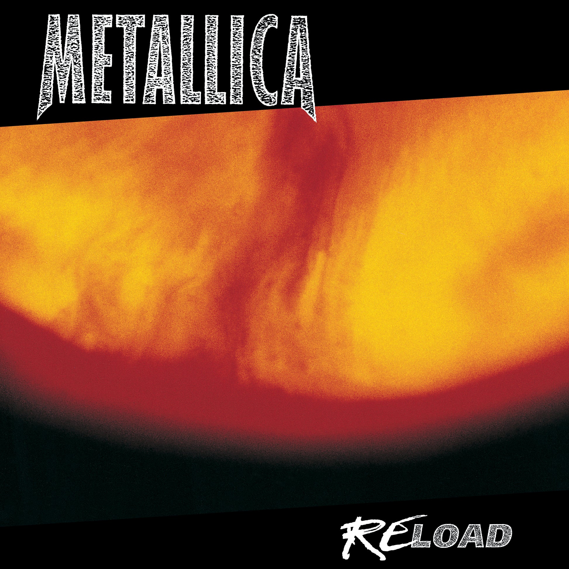 Metallica ReLoad (Remastered) Boxset