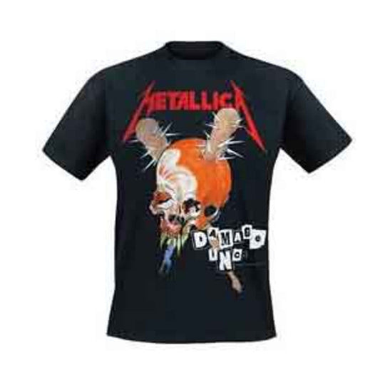 Metallica Shirt Damage Inc Shirts