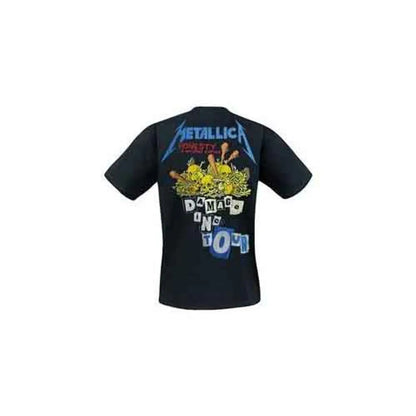 Metallica Shirt Damage Inc Shirts