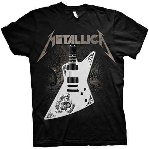 Metallica Shirt Papa Het Guitar Shirts