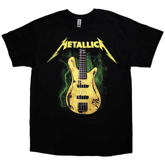 Metallica Shirt Trujillo M72 Bass Shirts