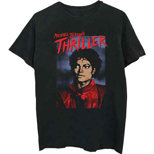Michael Jackson Shirt Thriller Pose Shirts