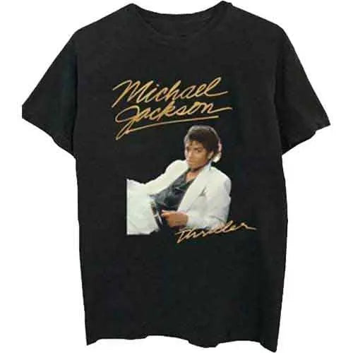 Michael Jackson Shirt Thriller White Suit Shirts