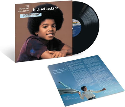 Michael Jackson The Definitive Collection