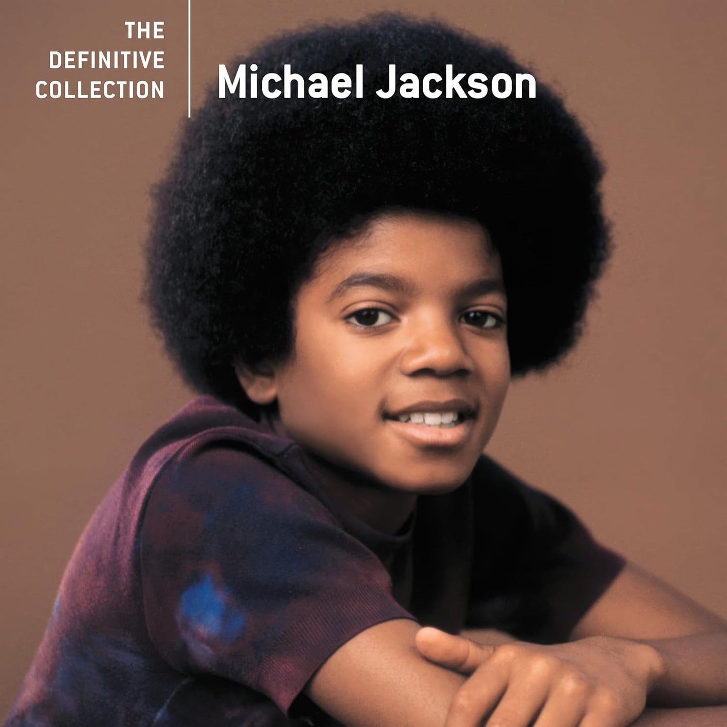 Michael Jackson The Definitive Collection