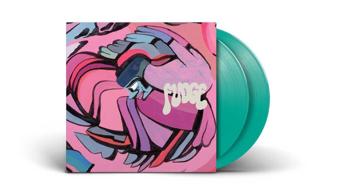Michael Kiwanuka 'FUDGE' (Mint Green)