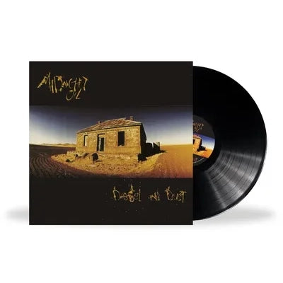 Midnight Oil Diesel And Dust
