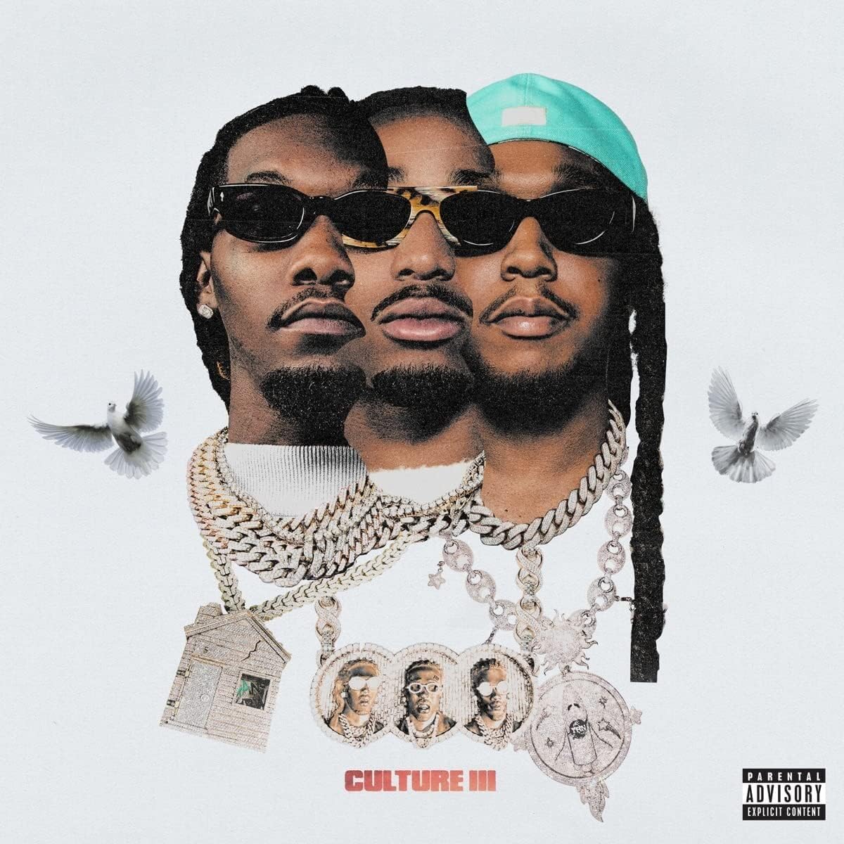 Migos Culture III Vinyl