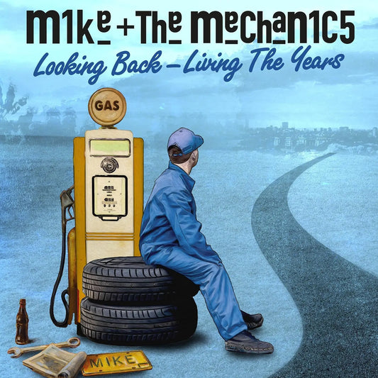 Mike + The Mechanics Looking Back – Living The Years