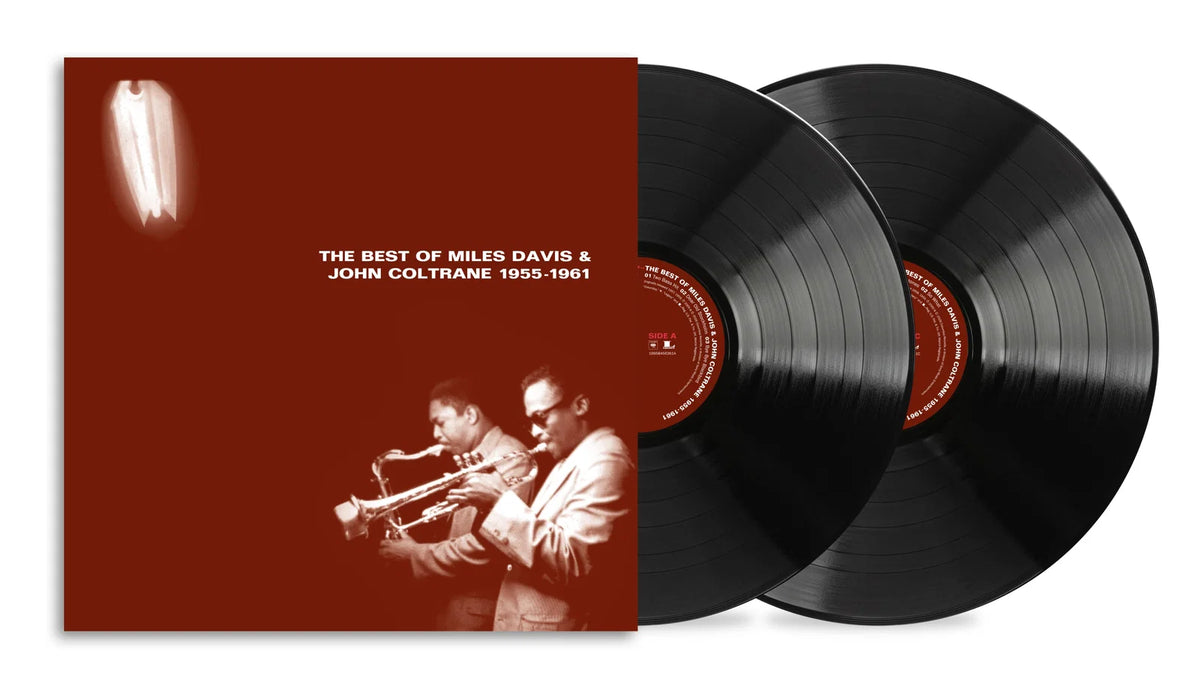 Miles Davis & John Coltrane - Complete Columbia Recordings