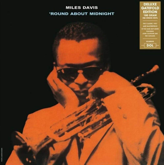 Miles Davis 'Round About Midnight