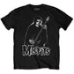 Misfits T-Shirt Bass Fiend - Ireland Vinyl