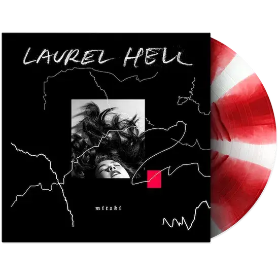Mitski Laurel Hell (Ruby LP)