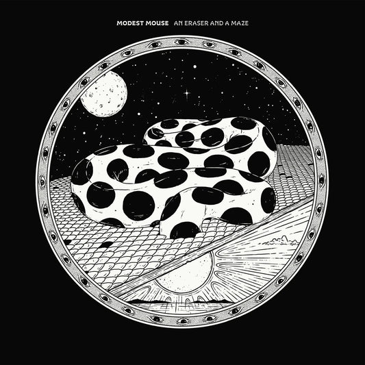 Modest Mouse An Eraser And A Maze