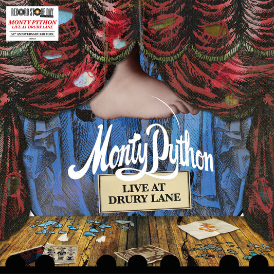 Monty Python Live At Drury Lane 50th RSD