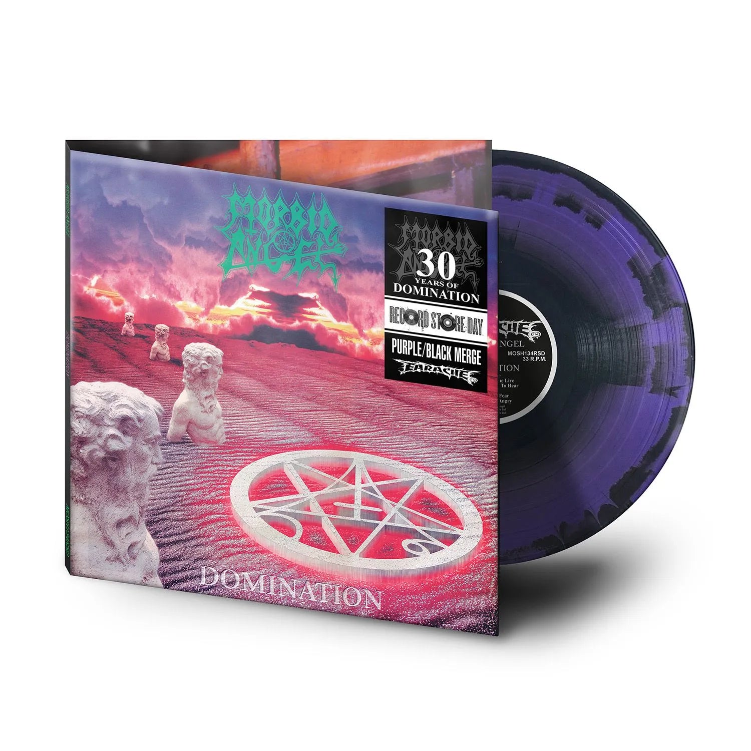Morbid Angel Domination RSD