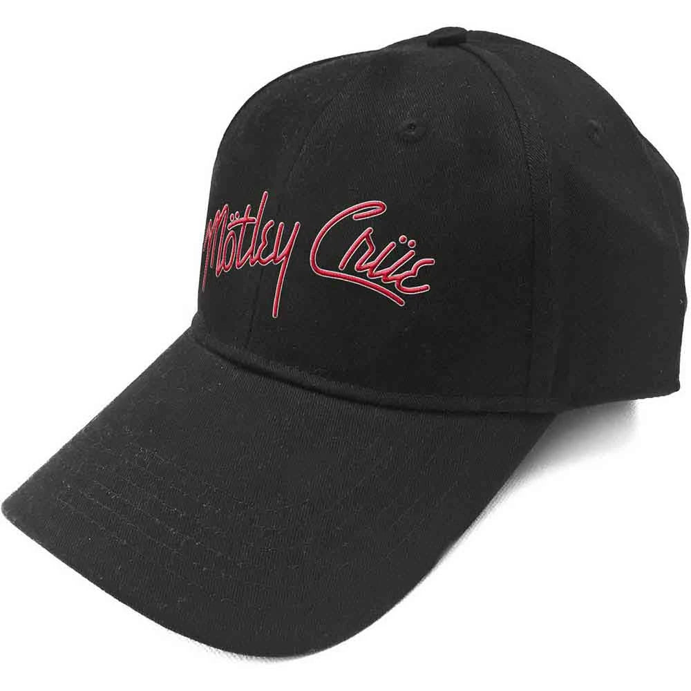 Motley Crue Cap - Logo
