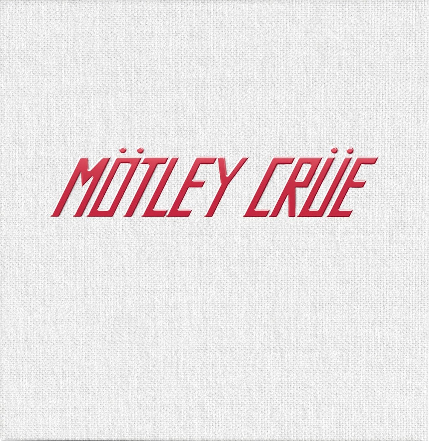 Motley Crue Crucial Crue (LP Box Set)