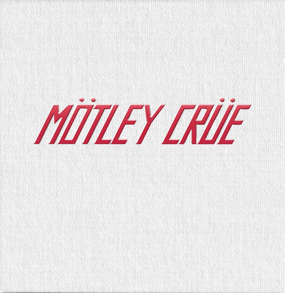 Motley Crue Crucial Crue (LP Box Set)