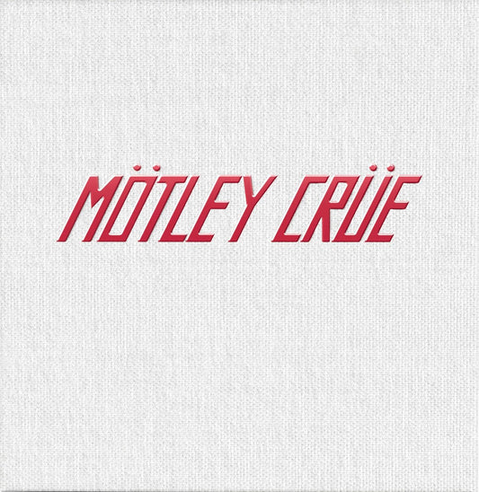 Motley Crue Crucial Crue (LP Box Set)