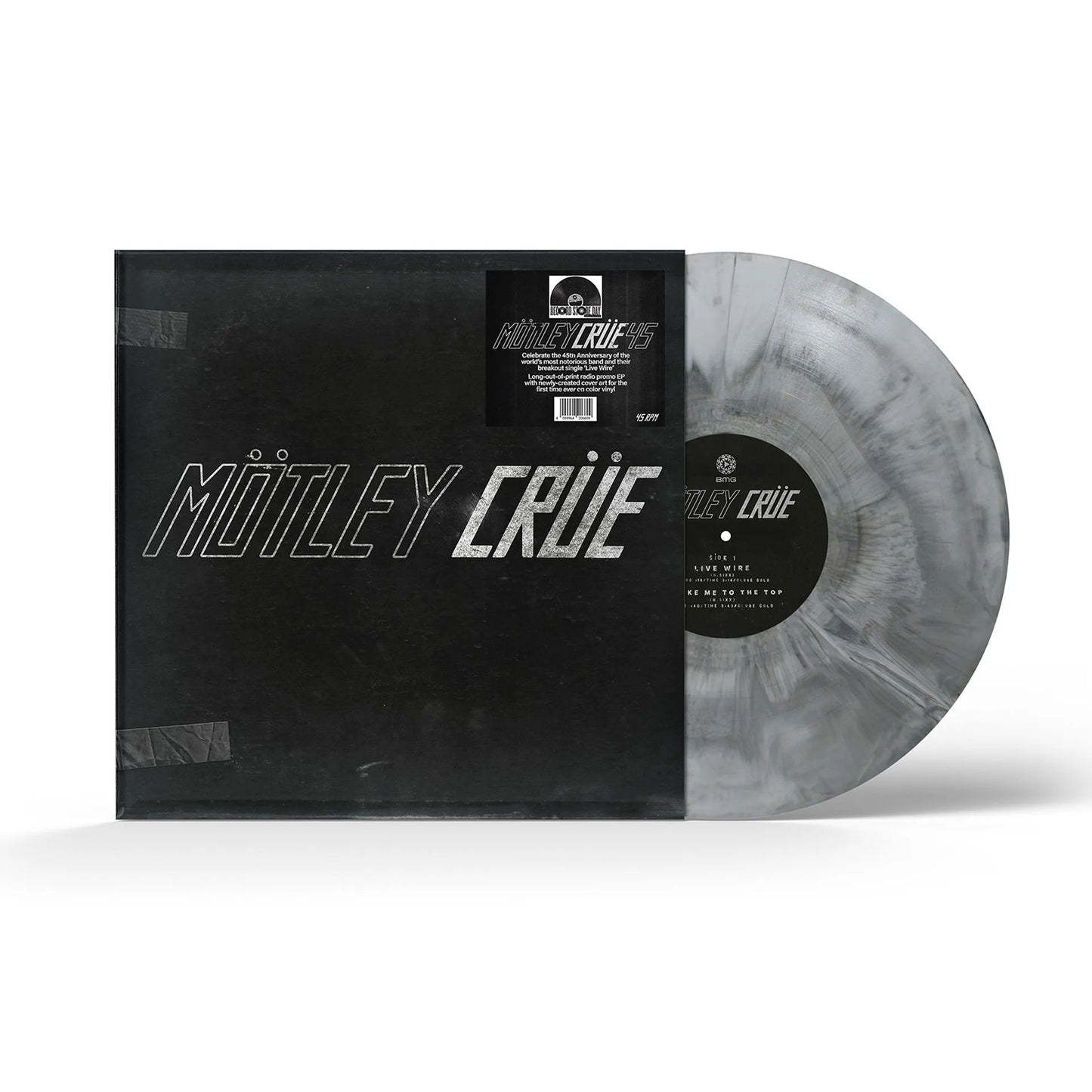 Motley Crue Live Wire EP RSD