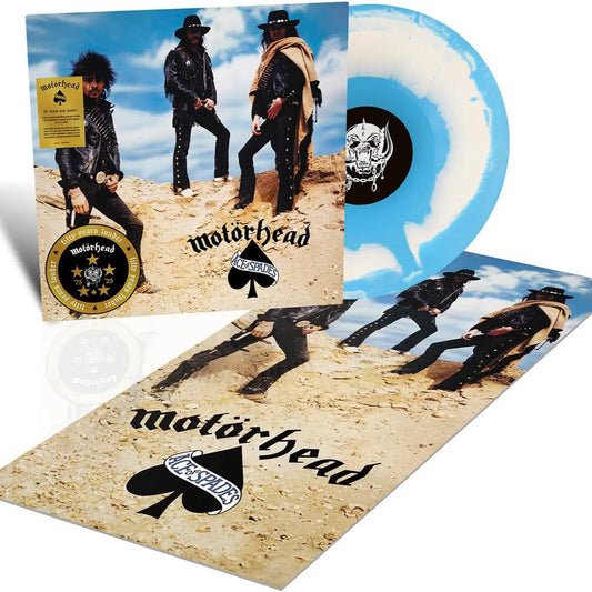 Motorhead Ace Of Spades LTD