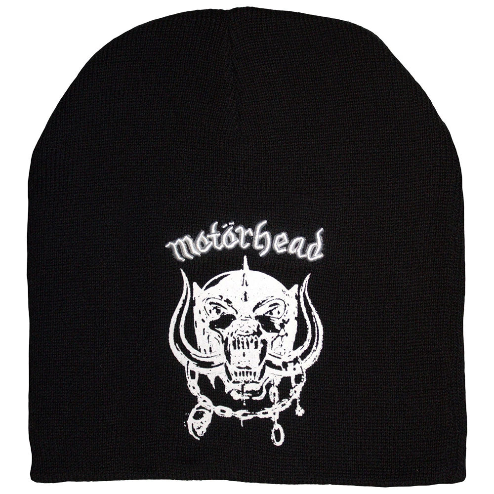 Motorhead Beanie Hat - Warpig