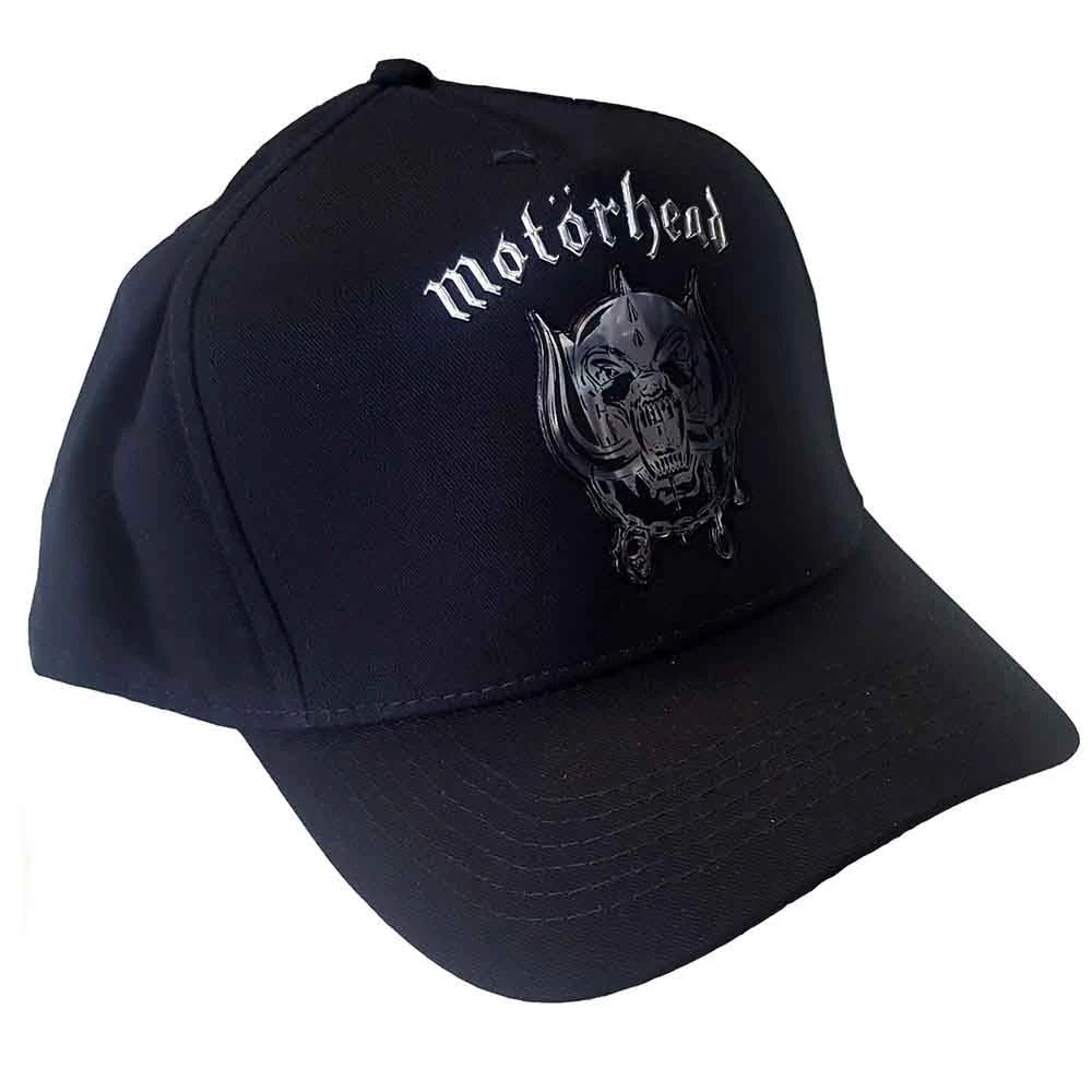 Motorhead Cap - Sonic Silver Warpig