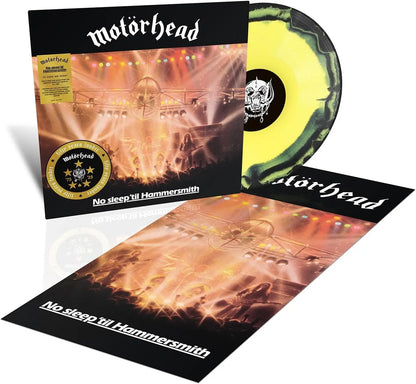 Motörhead No Sleep 'Til Hammersmith (Live) (50th)