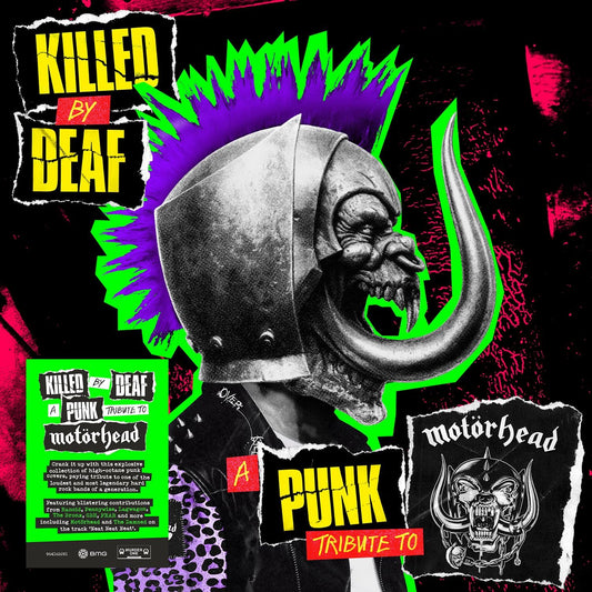 Motorhead Punk Tribute Killed By Deaf