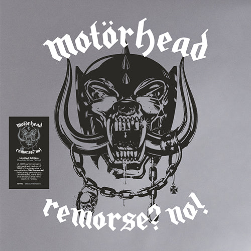 Motorhead Remorse? No!