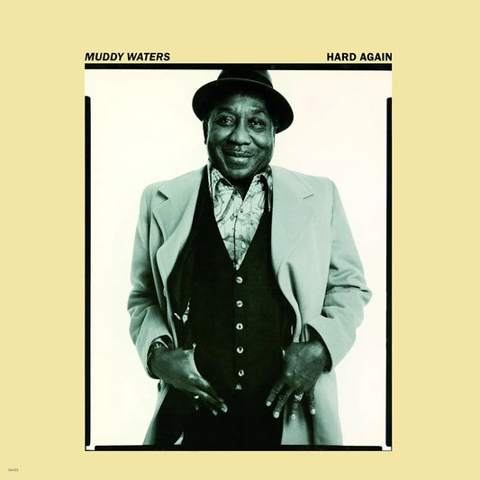 Muddy Waters Hard Again