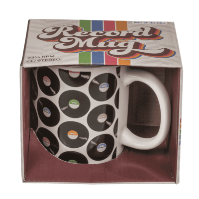Mug - Vinyl Records