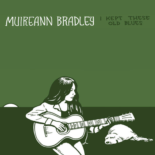 Muireann Bradley I Kept These Old Blues - Ireland Vinyl