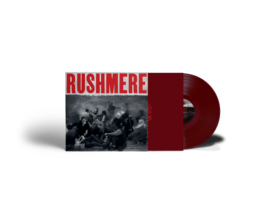 Mumford & Sons Rushmere (RED VINYL)