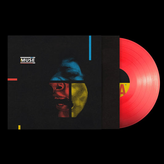 Muse Self Titled RSD