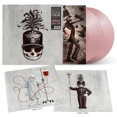 My Chemical Romance The Black Parade (20th Anniversary Deluxe)