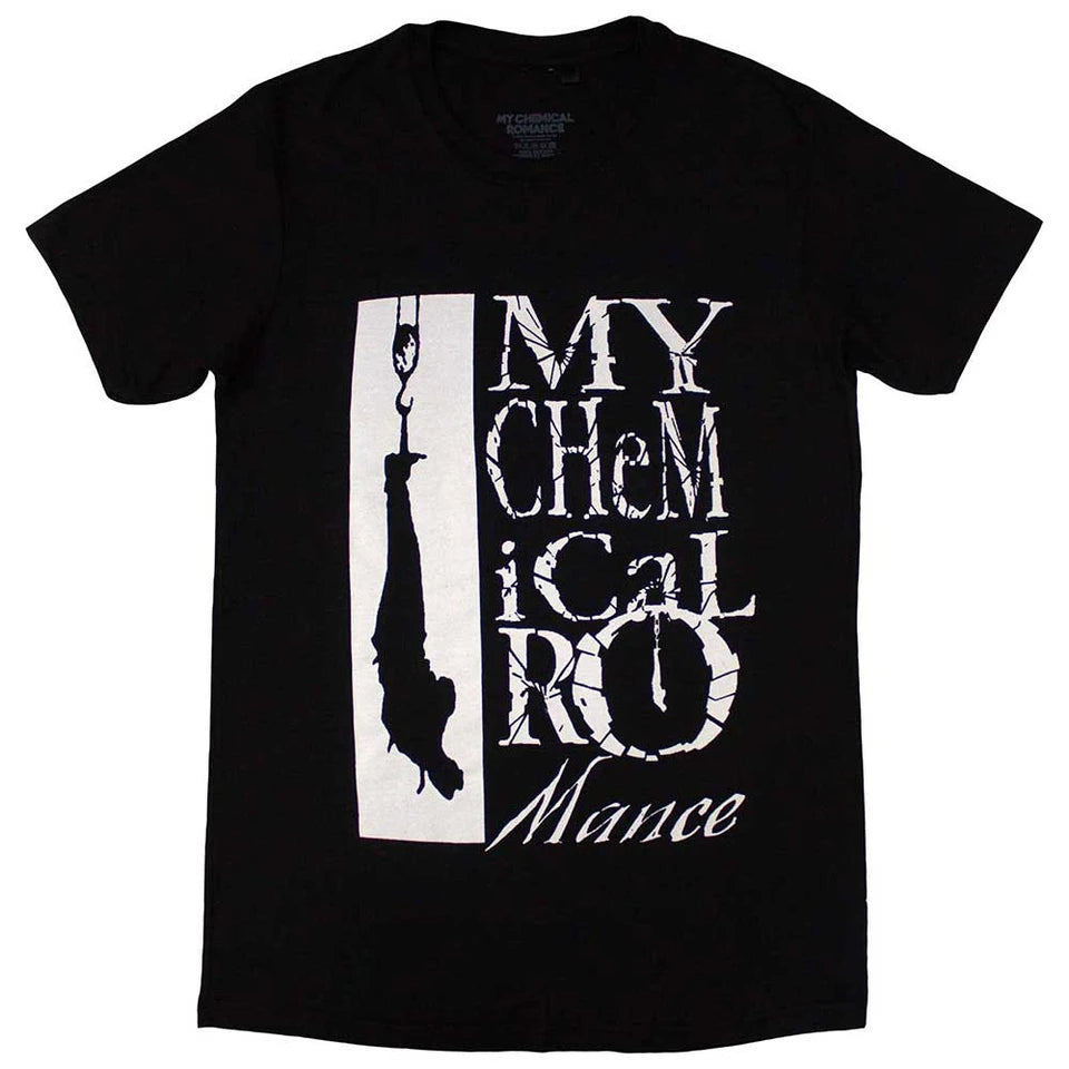 My Chemical Romance Shirt - Hangman Shirts