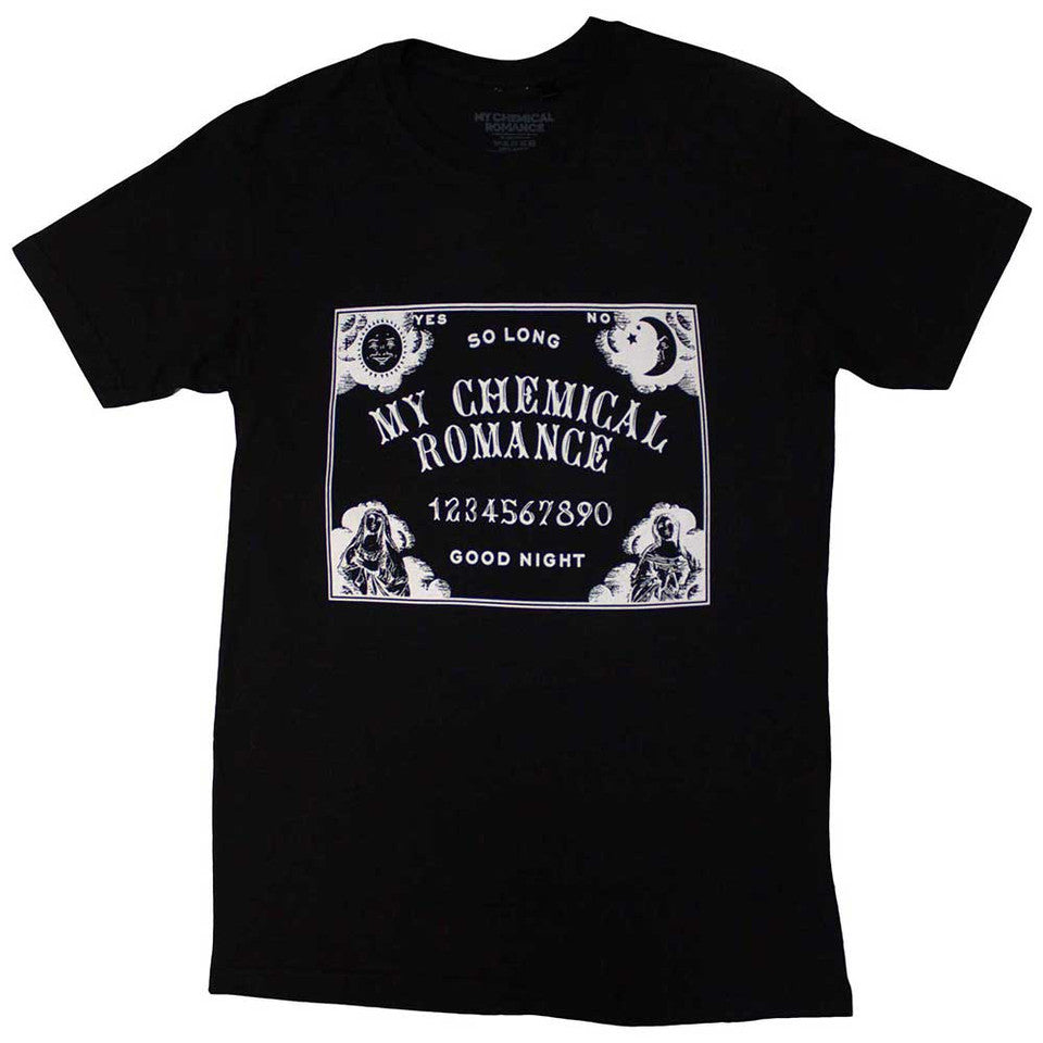 My Chemical Romance Shirt Goodnight Shirts