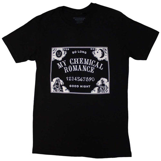 My Chemical Romance Shirt Goodnight Shirts