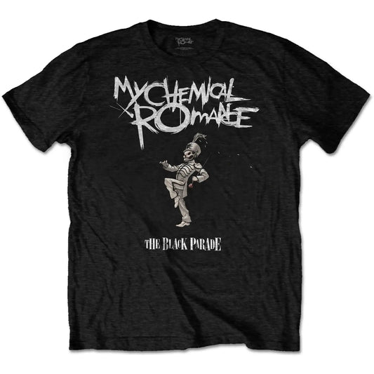 My Chemical Romance T-Shirt The Black Parade Cover Shirts
