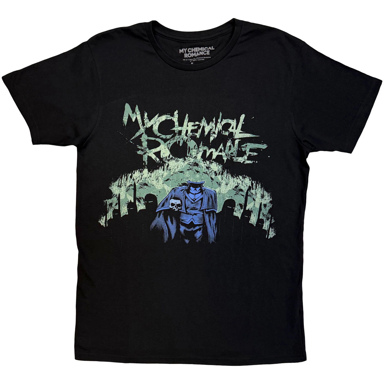My Chemical Romance Shirt - Knight Procession