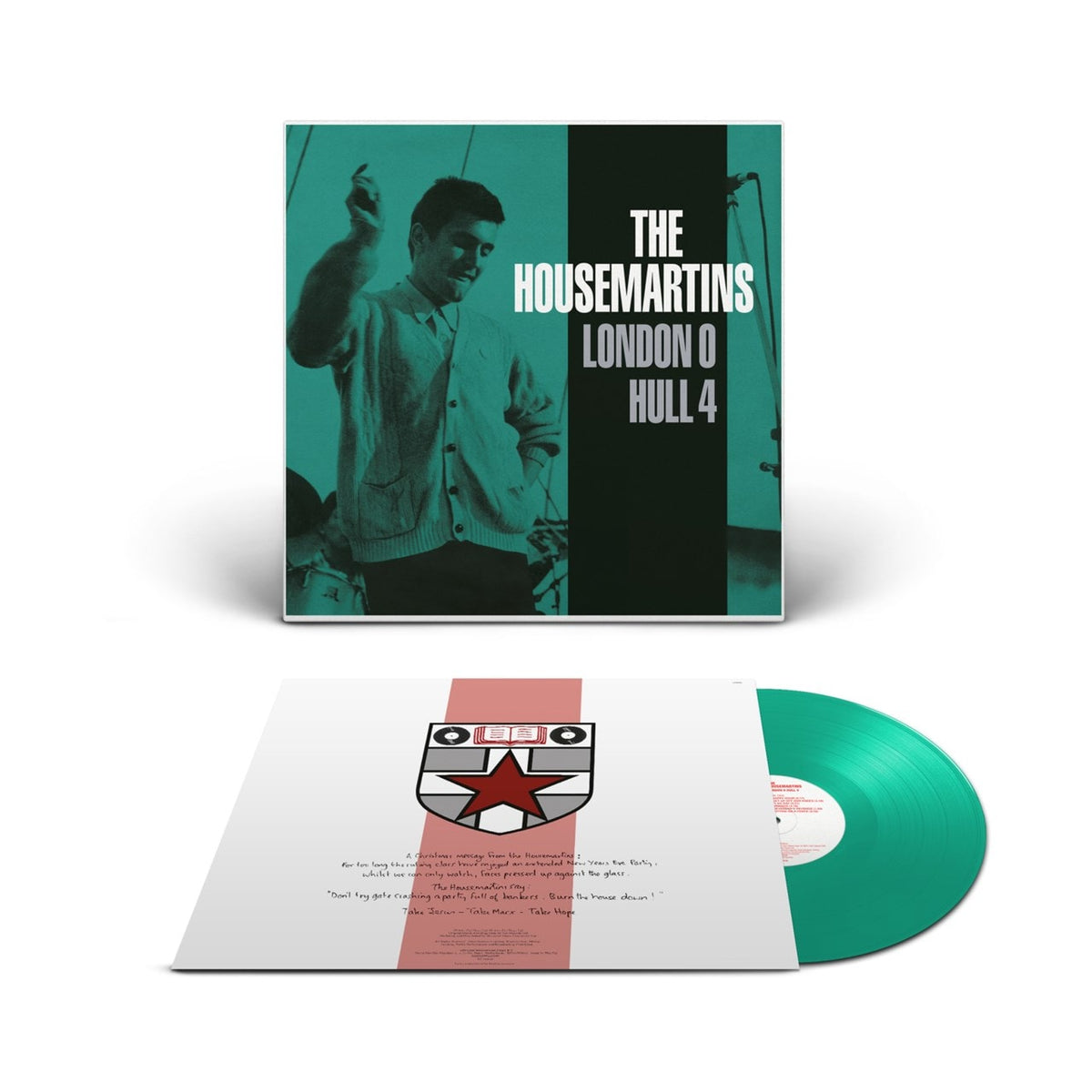 The Housemartins London 0 Hull 4 (NAD)