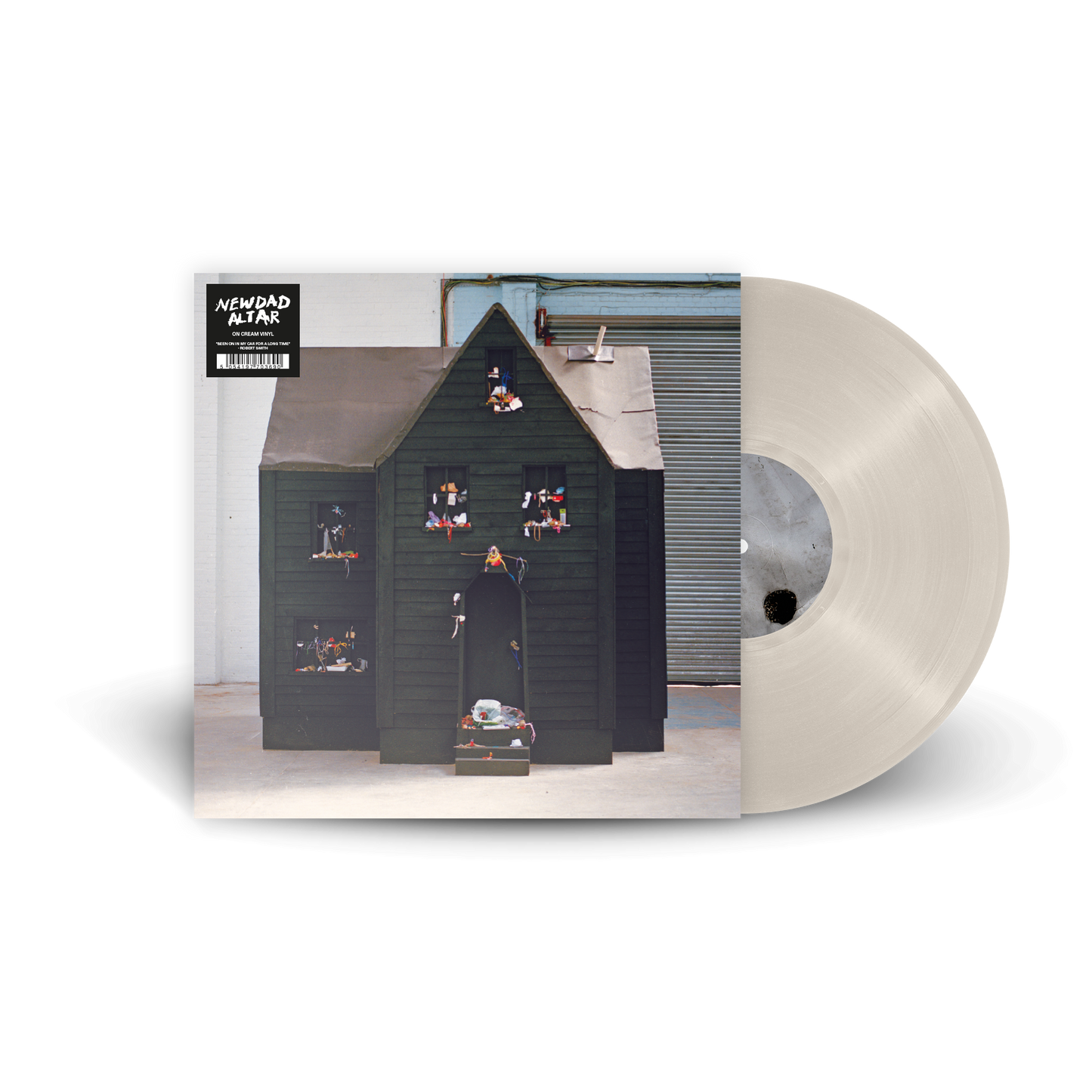 NewDad Altar (LTD Cream Vinyl)