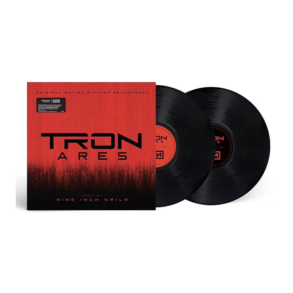 Nine Inch Nails Tron: Ares Soundtrack
