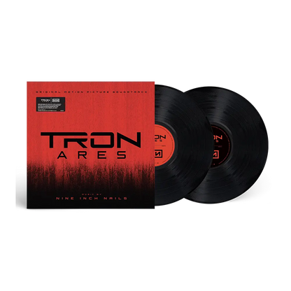 Nine Inch Nails Tron: Ares Soundtrack