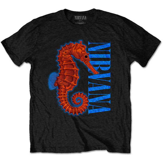 Nirvana - Seahorse Shirt