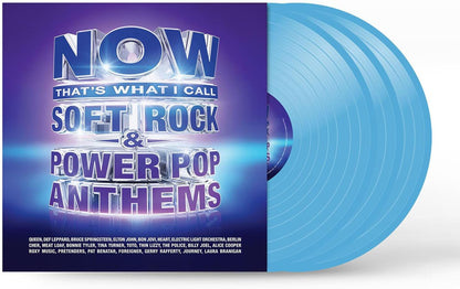 NOW - Soft Rock & Power Pop Anthems